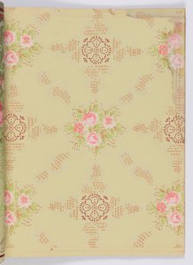 सैंपल बुक, एलसी ओरेल एंड कंपनी, बुक नंबर 2, 1906 द्वारा LC Orrell and Co. द्वारा बनाया गया